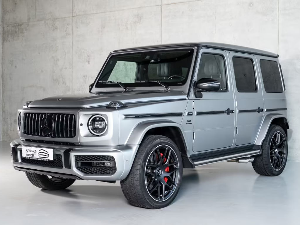 Mercedes-Benz G-Klasse