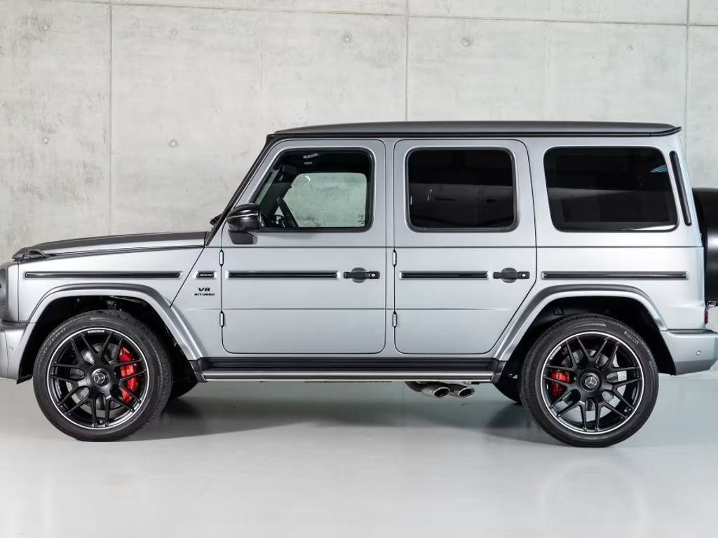 Mercedes-Benz G-Klasse