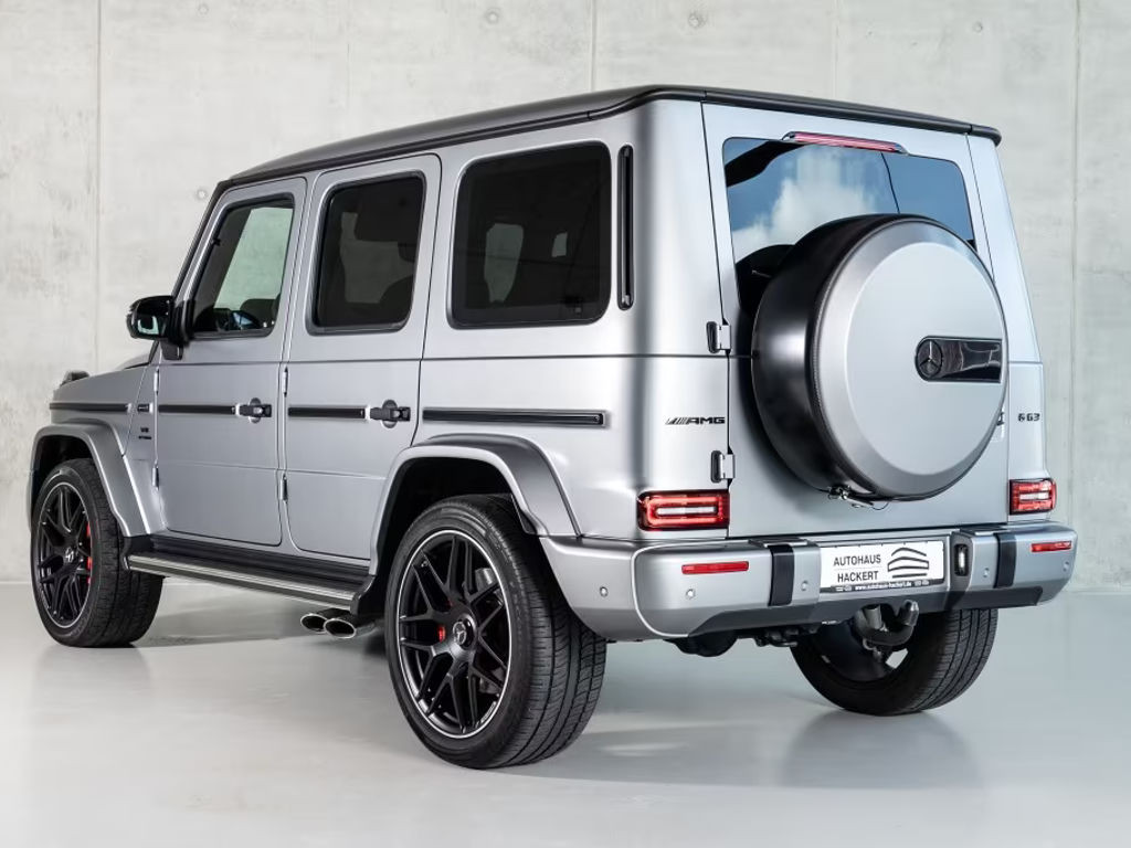 Mercedes-Benz G-Klasse