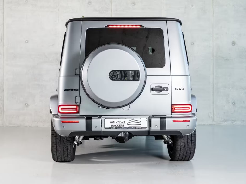 Mercedes-Benz G-Klasse