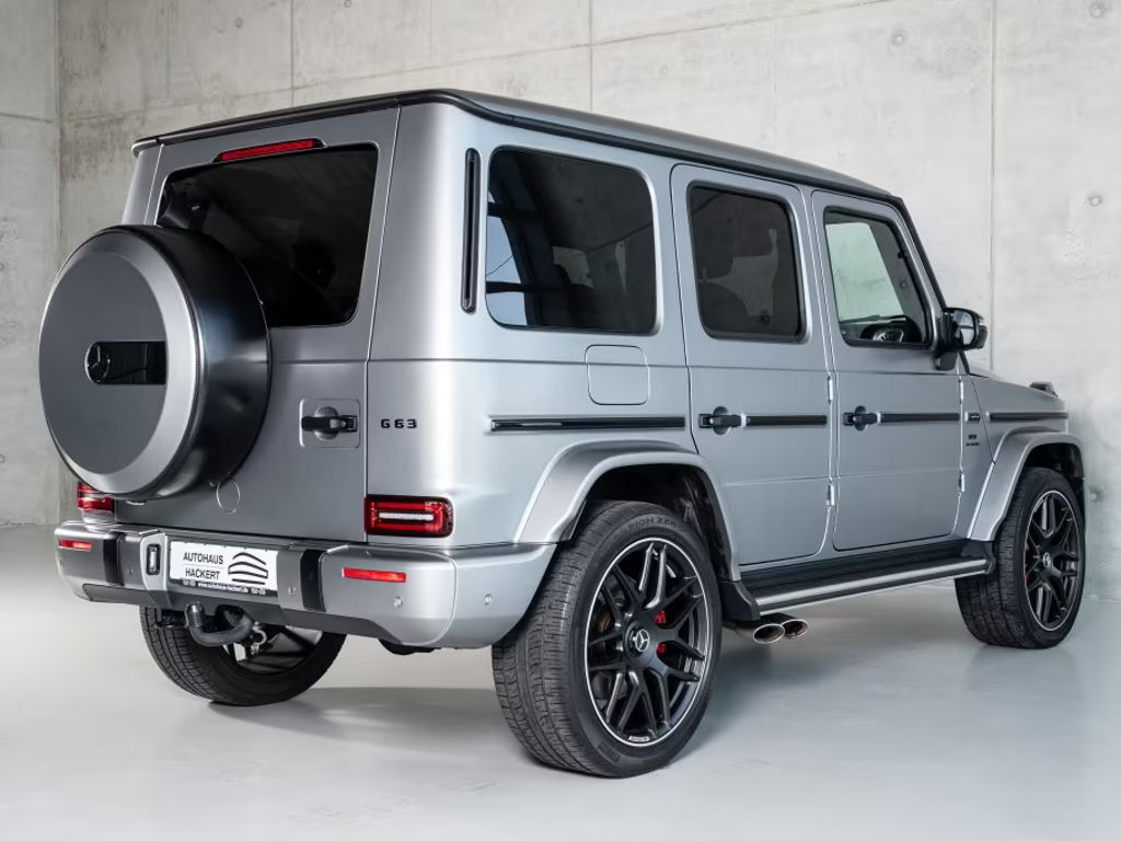 Mercedes-Benz G-Klasse