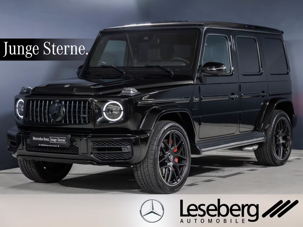 Mercedes-Benz G-Klasse G 63 AMG AMG Line