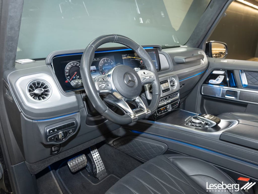 Mercedes-Benz G-Klasse