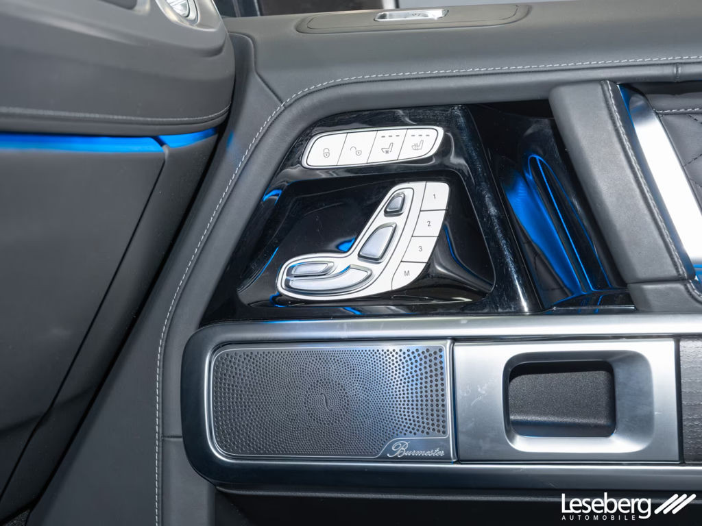 Mercedes-Benz G-Klasse