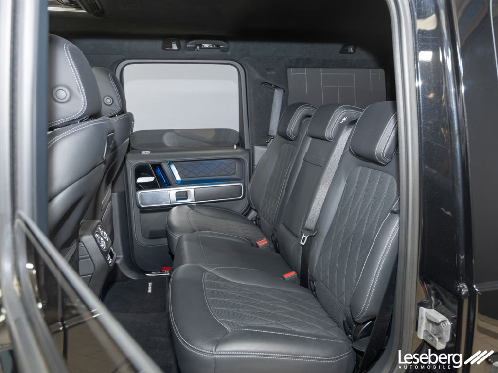 Mercedes-Benz G-Klasse