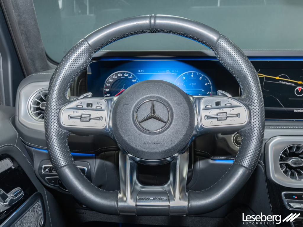 Mercedes-Benz G-Klasse