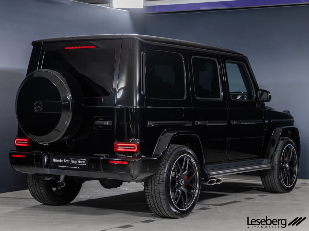 Mercedes-Benz G-Klasse
