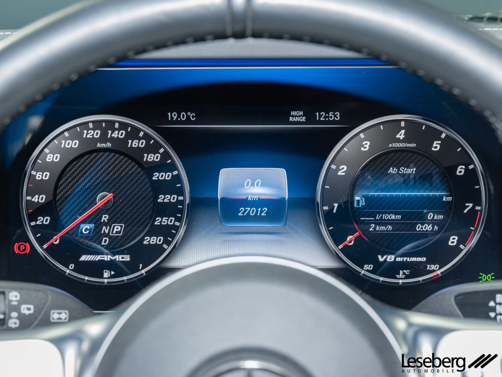 Mercedes-Benz G-Klasse