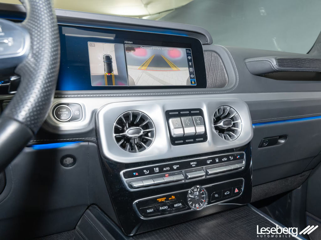 Mercedes-Benz G-Klasse