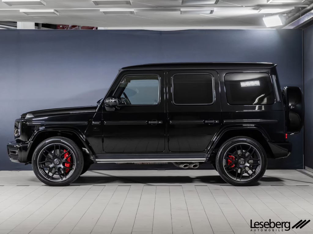 Mercedes-Benz G-Klasse