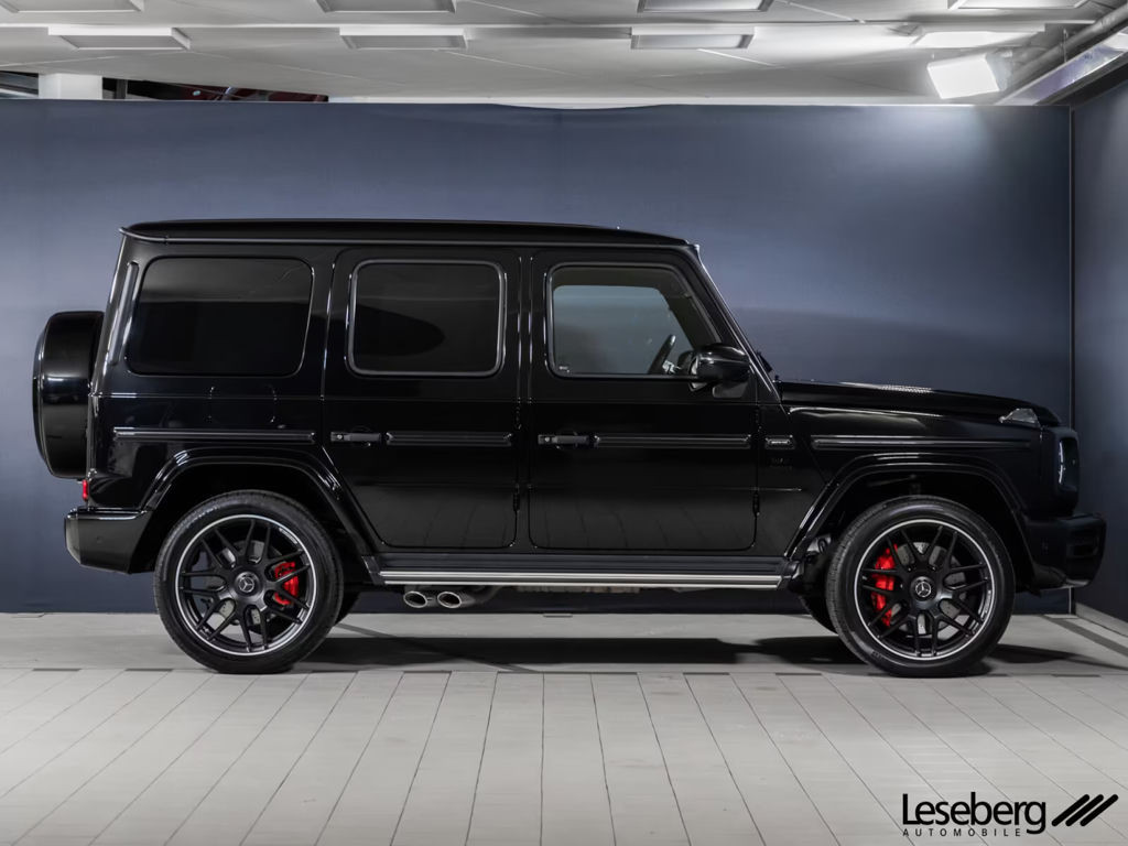 Mercedes-Benz G-Klasse