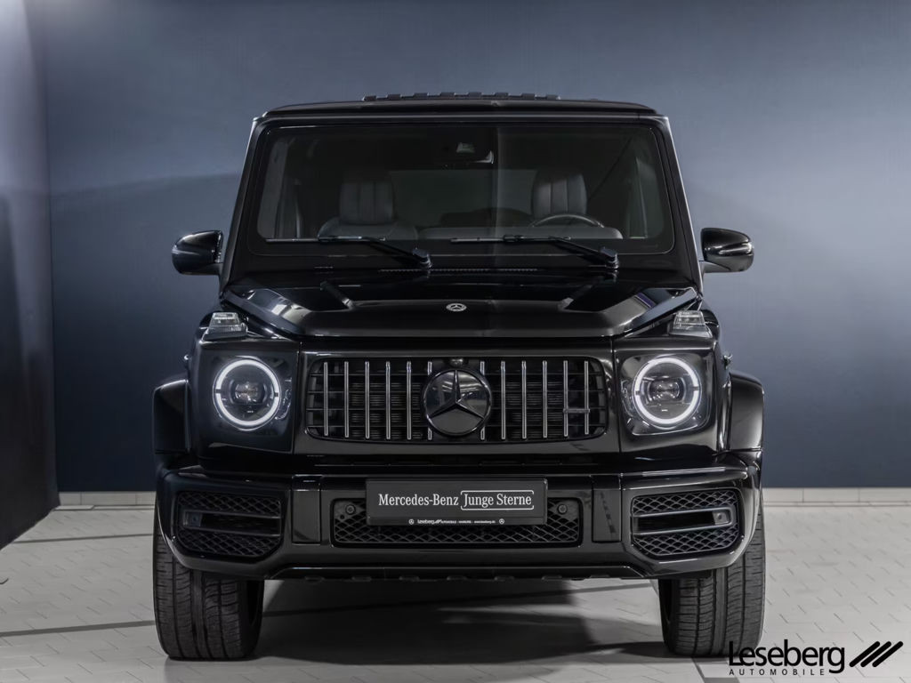Mercedes-Benz G-Klasse