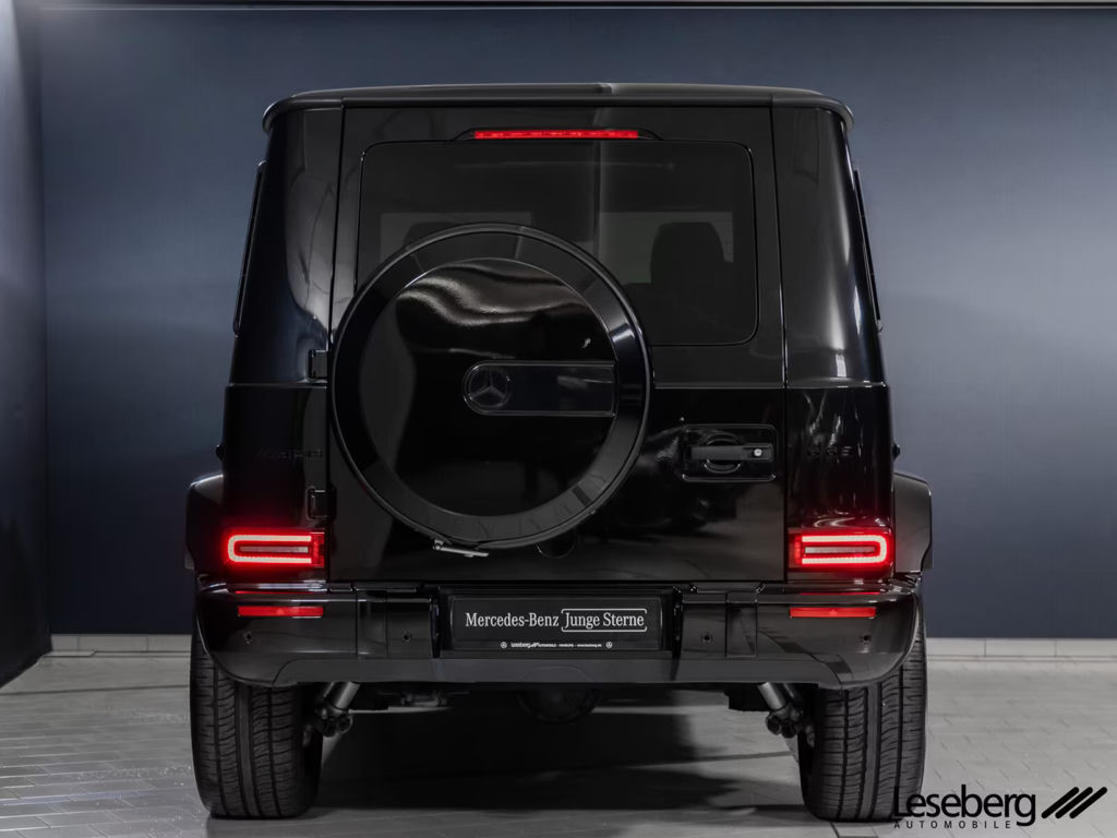 Mercedes-Benz G-Klasse