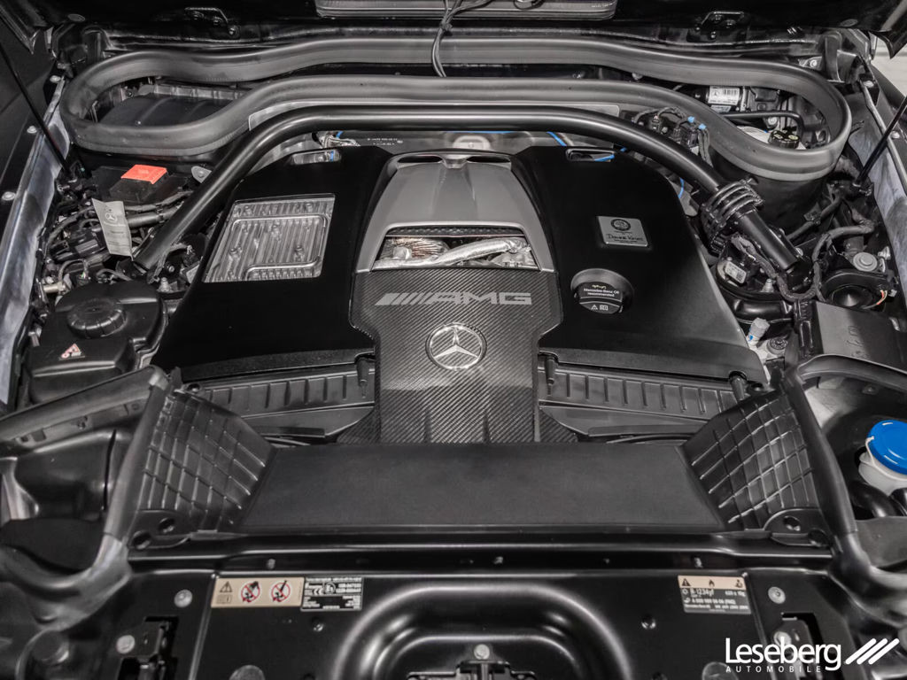 Mercedes-Benz G-Klasse