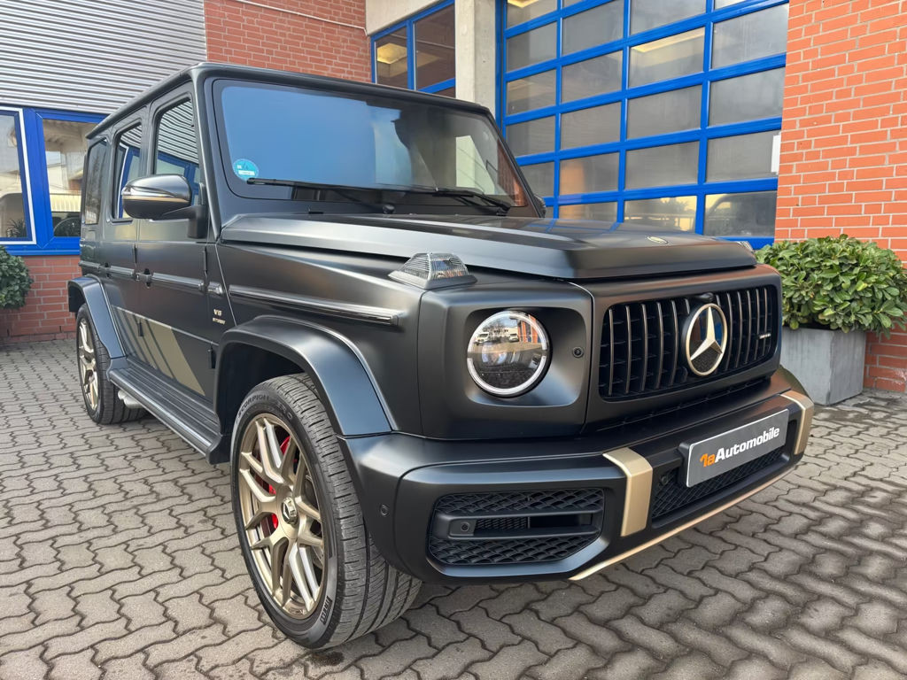 Mercedes-Benz G-Klasse G 63 AMG AMG Line