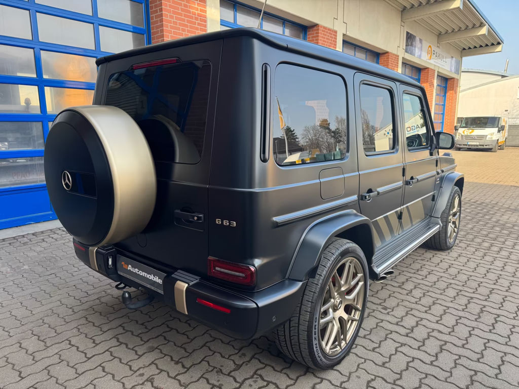 Mercedes-Benz G-Klasse
