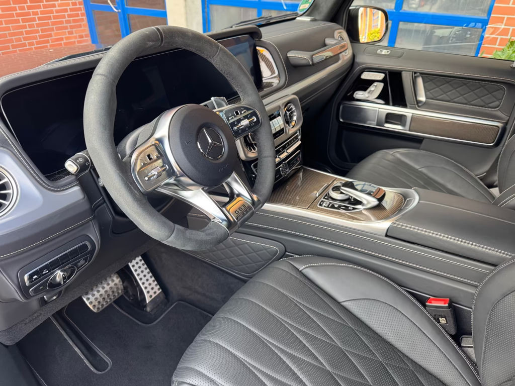 Mercedes-Benz G-Klasse