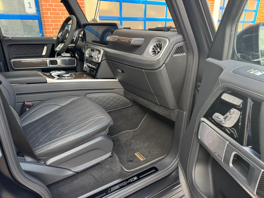 Mercedes-Benz G-Klasse