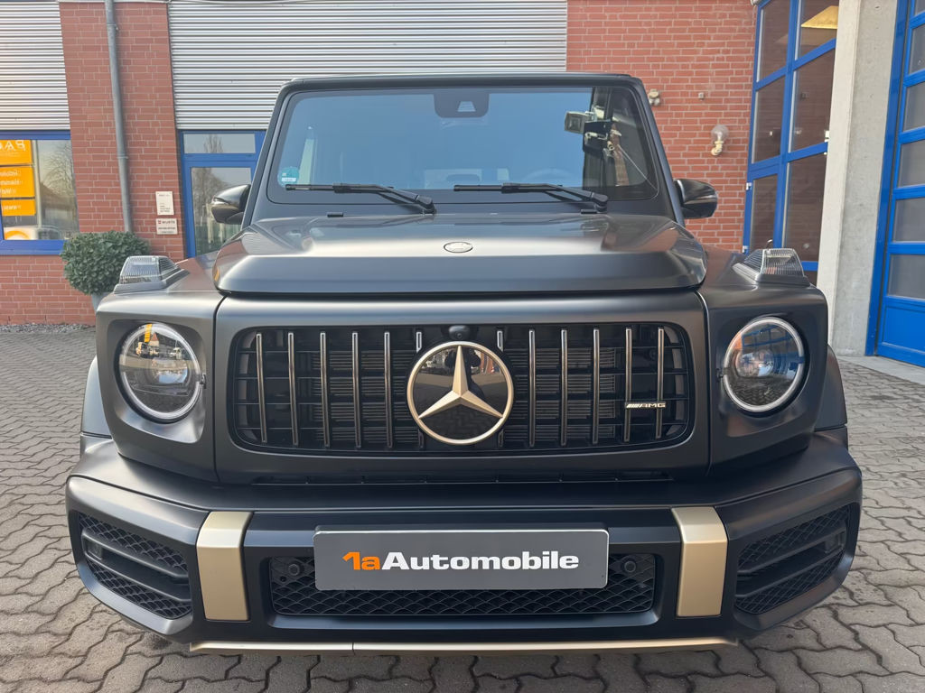 Mercedes-Benz G-Klasse