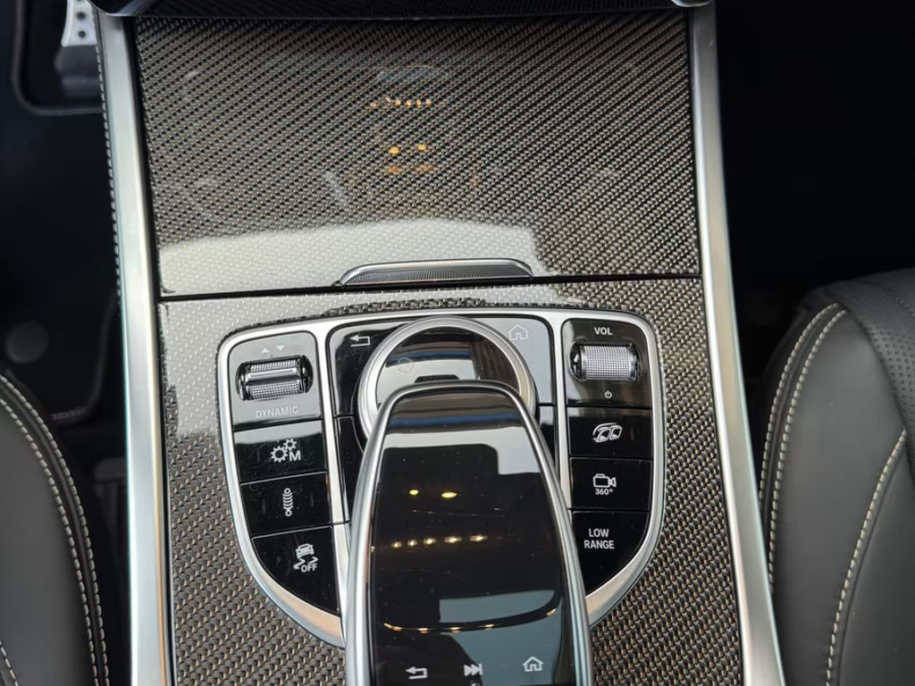 Mercedes-Benz G-Klasse