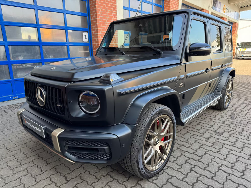 Mercedes-Benz G-Klasse