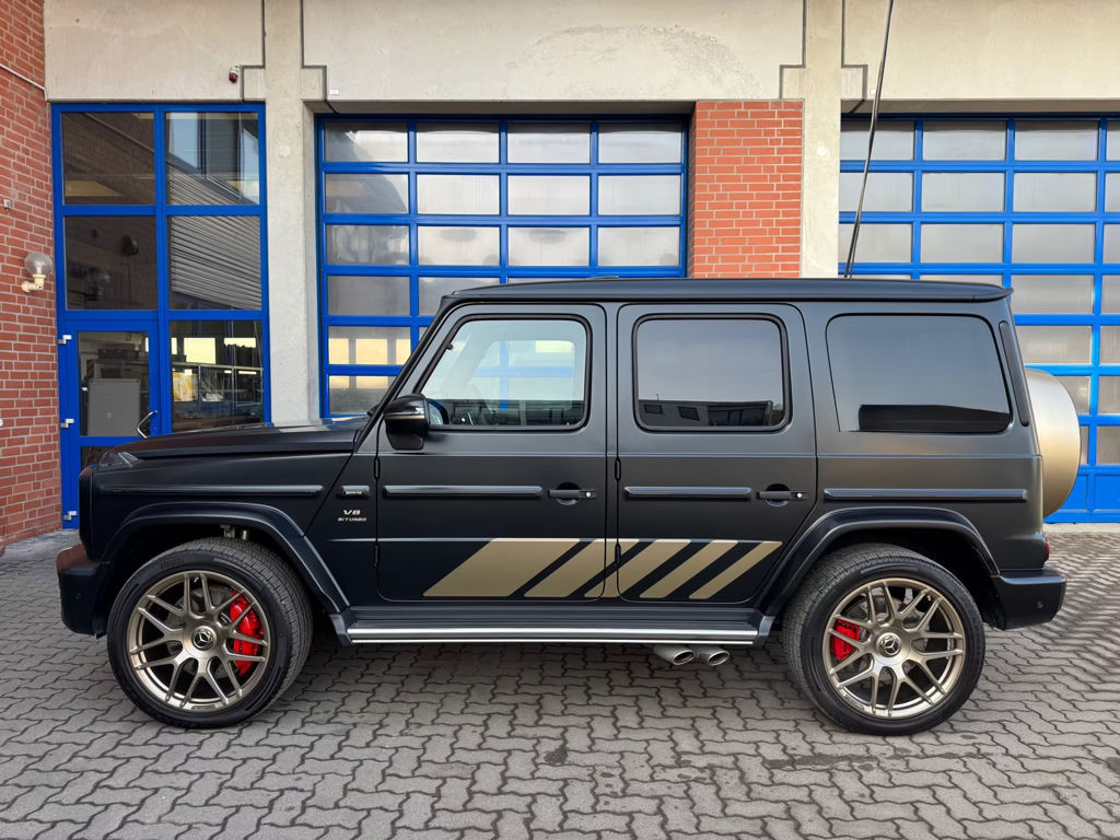 Mercedes-Benz G-Klasse