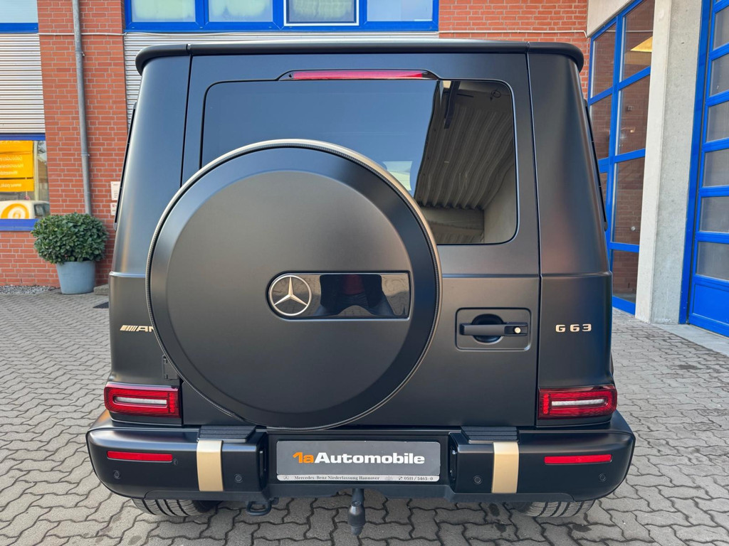 Mercedes-Benz G-Klasse