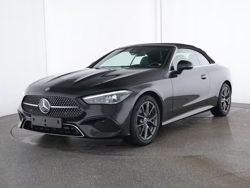 Mercedes-Benz CL CLE 200 Cabriolet StdHz+Keyless+Ambi+LED+Kamera
