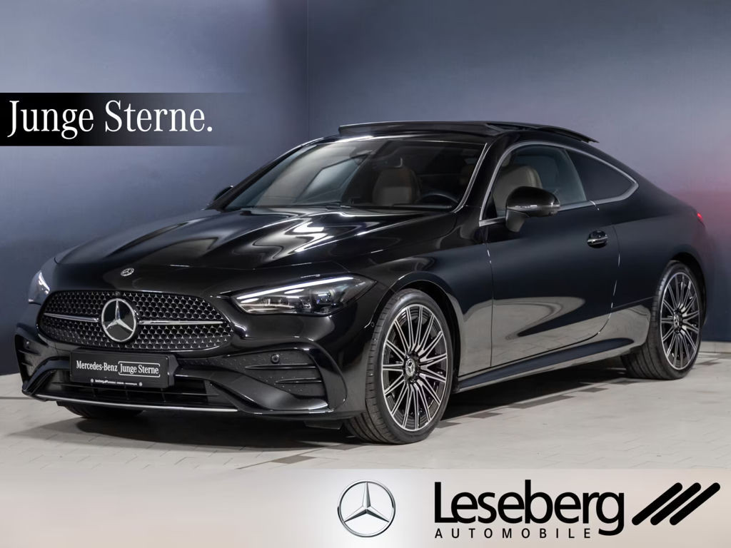 Mercedes-Benz CL CLE 200 AMG Line Coupé