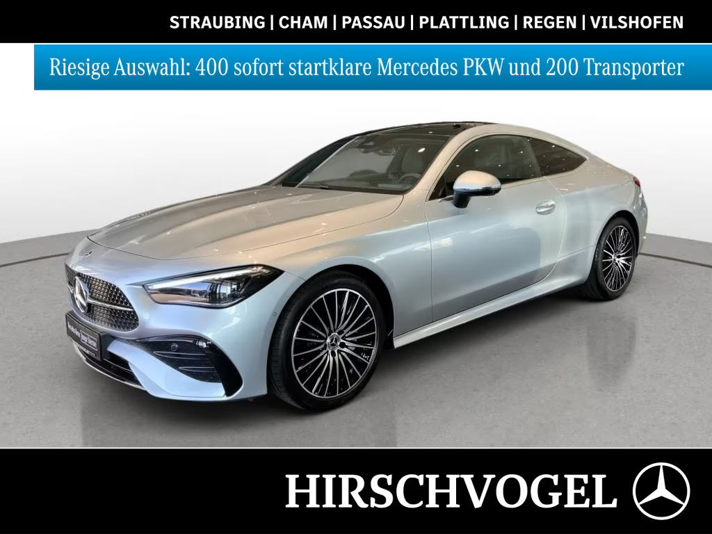 Mercedes-Benz CL CLE 200 AMG Line