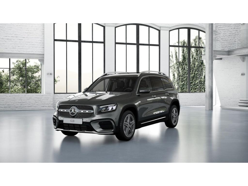 Mercedes-Benz GL-Klasse GLB 220 4MATIC AMG Line Sport Edition Sportpakket GLB 220 d