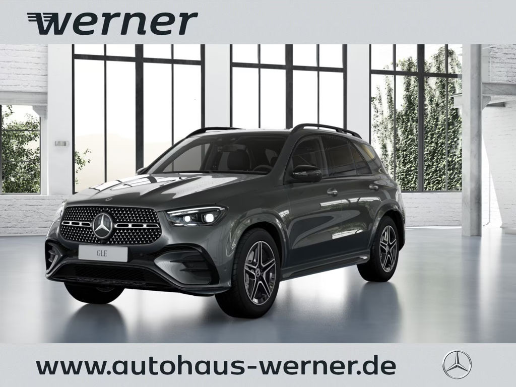 Mercedes-Benz GLE-Klasse GLE 450 4MATIC AMG Line
