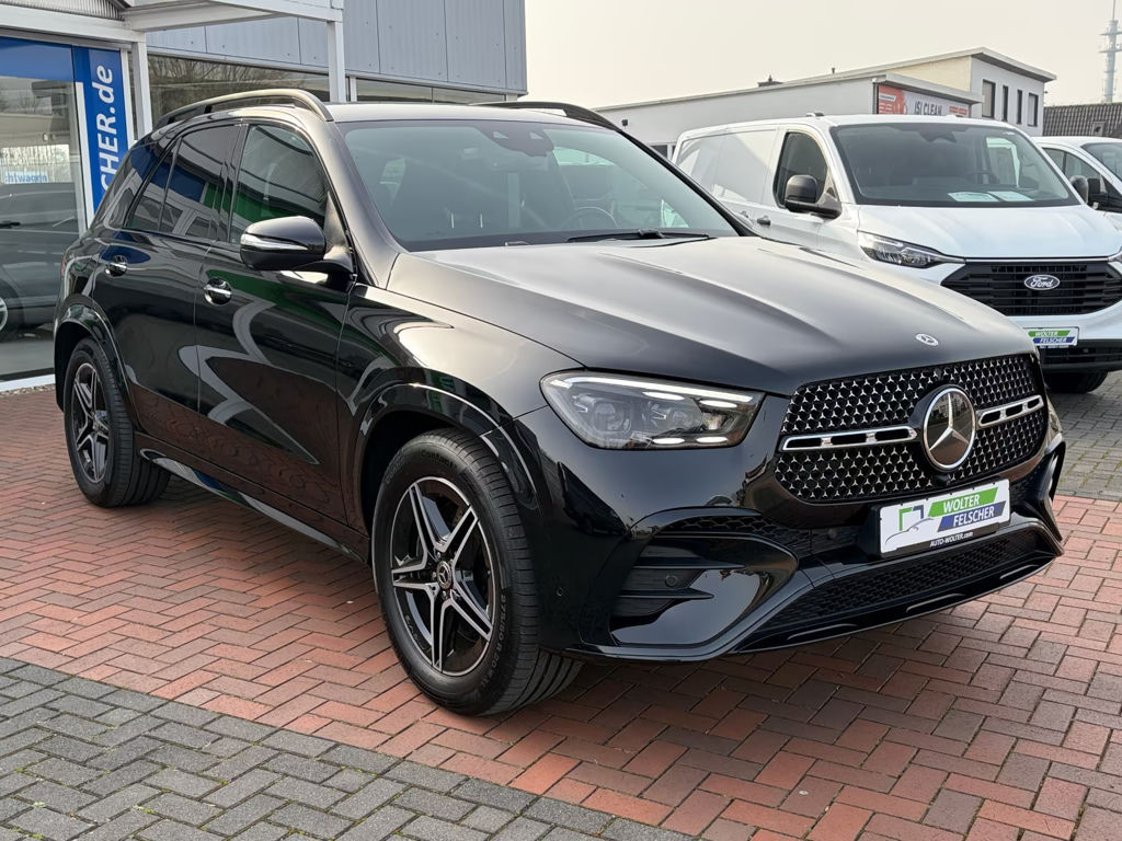 Mercedes-Benz GLE-Klasse