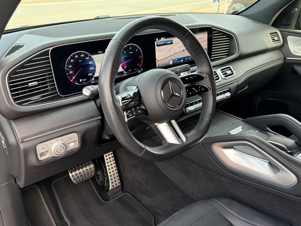 Mercedes-Benz GLE-Klasse