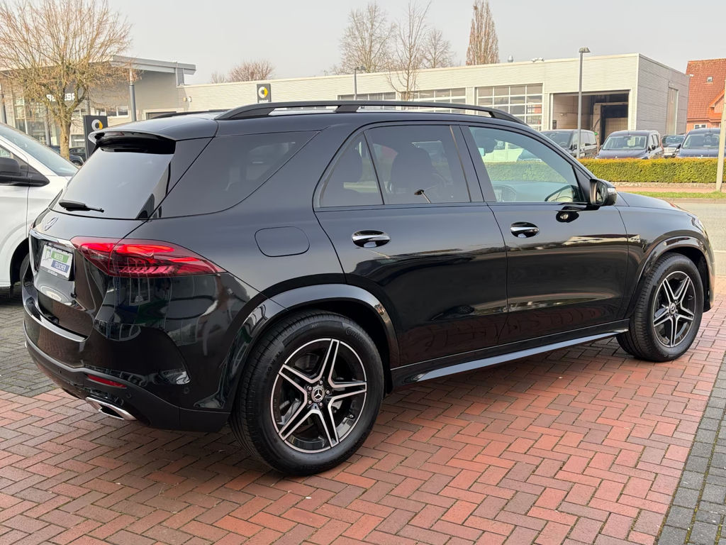 Mercedes-Benz GLE-Klasse