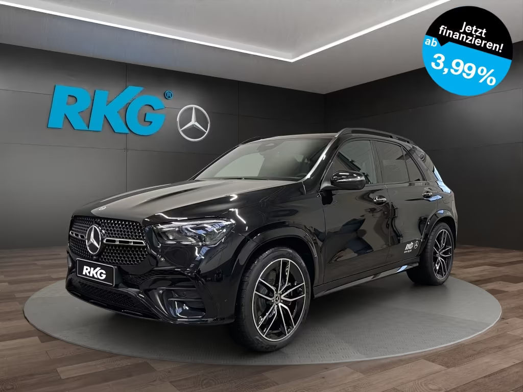 Mercedes-Benz GLE-Klasse GLE 350 4MATIC AMG Line