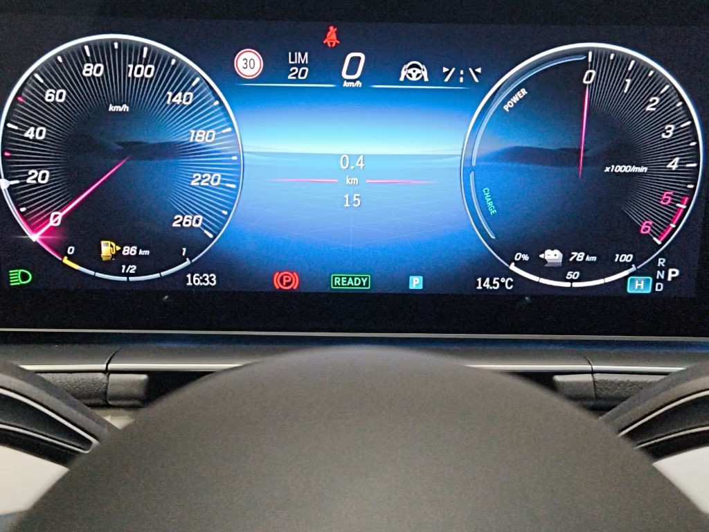 Mercedes-Benz GLE-Klasse