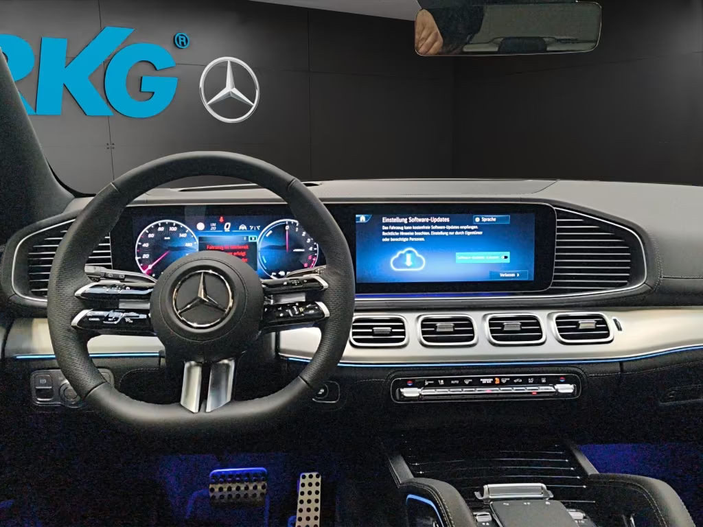 Mercedes-Benz GLE-Klasse