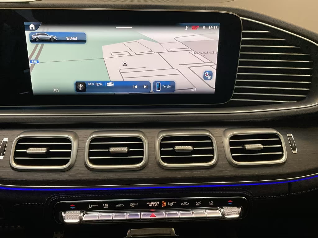 Mercedes-Benz GLE-Klasse