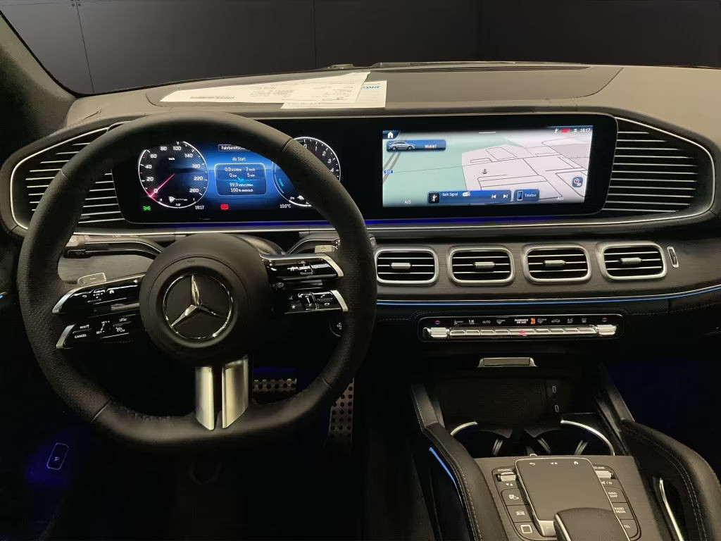 Mercedes-Benz GLE-Klasse