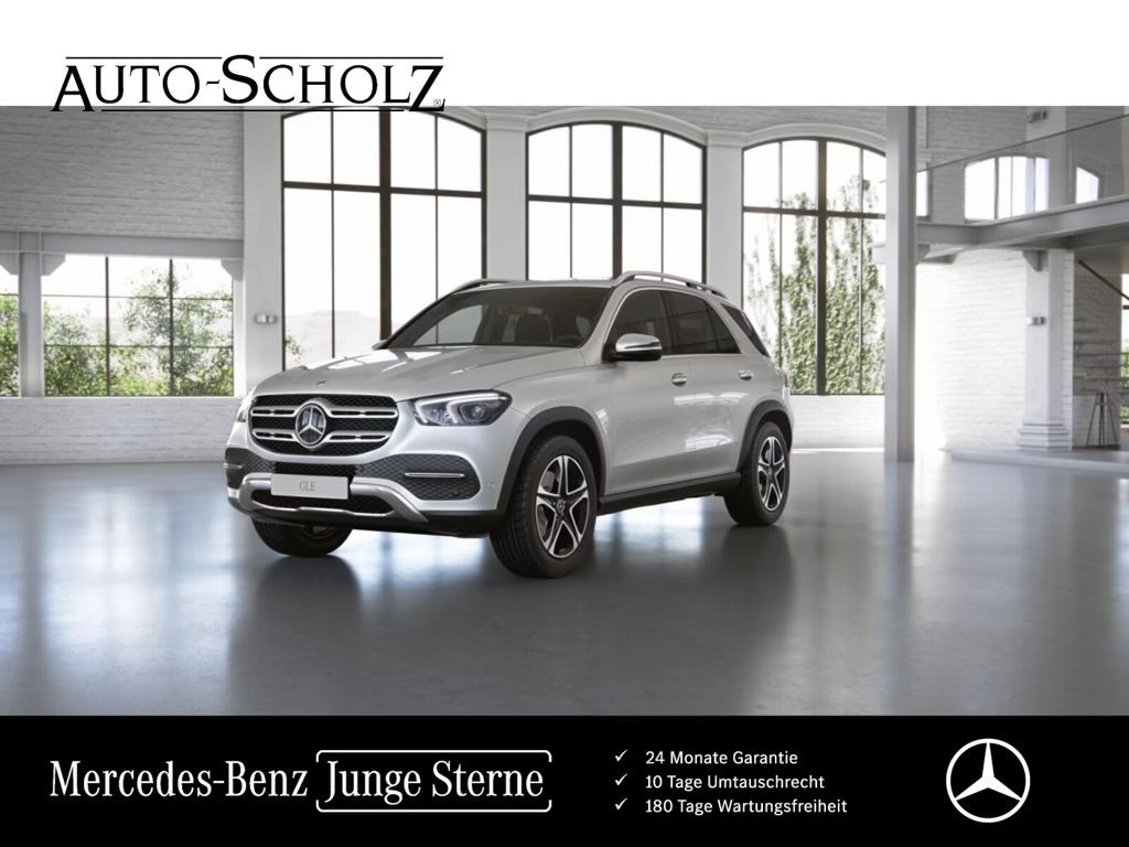 Mercedes-Benz GLE-Klasse GLE 350 4MATIC AMG Line