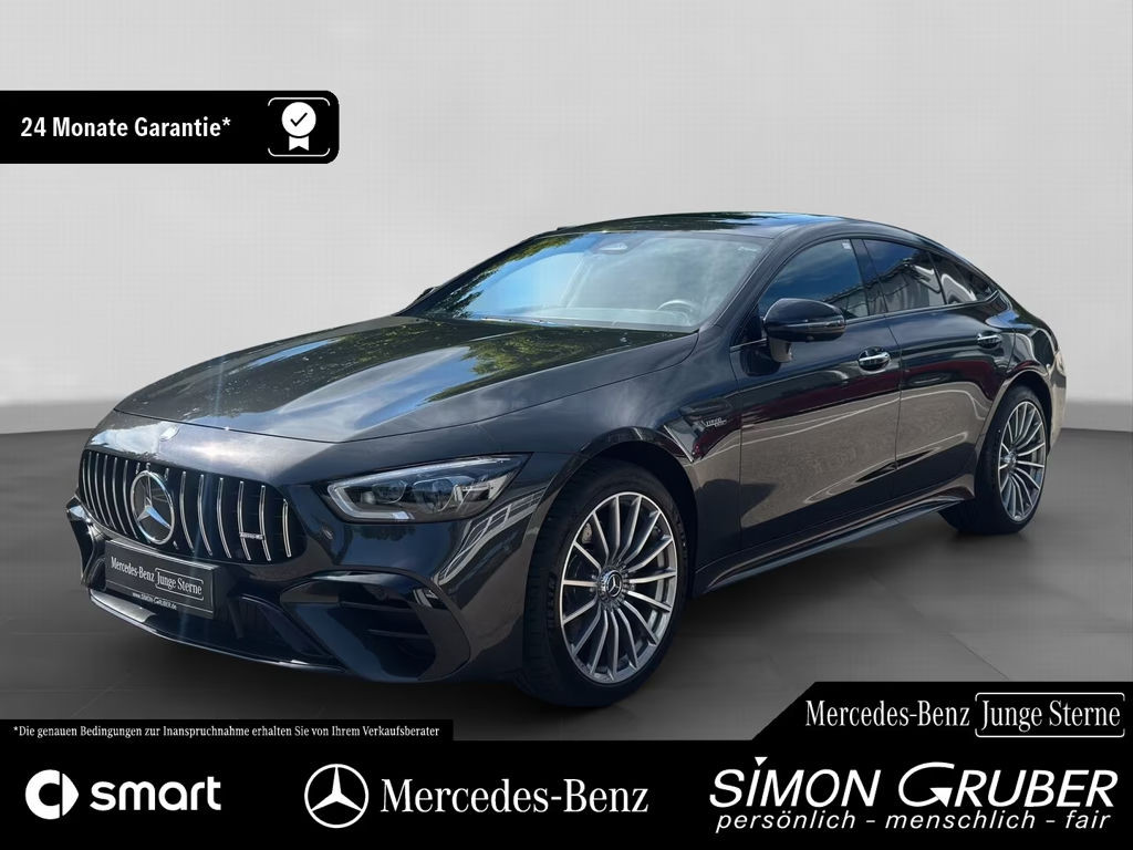 Mercedes-Benz AMG GT 4MATIC AMG Line 53 Sedan