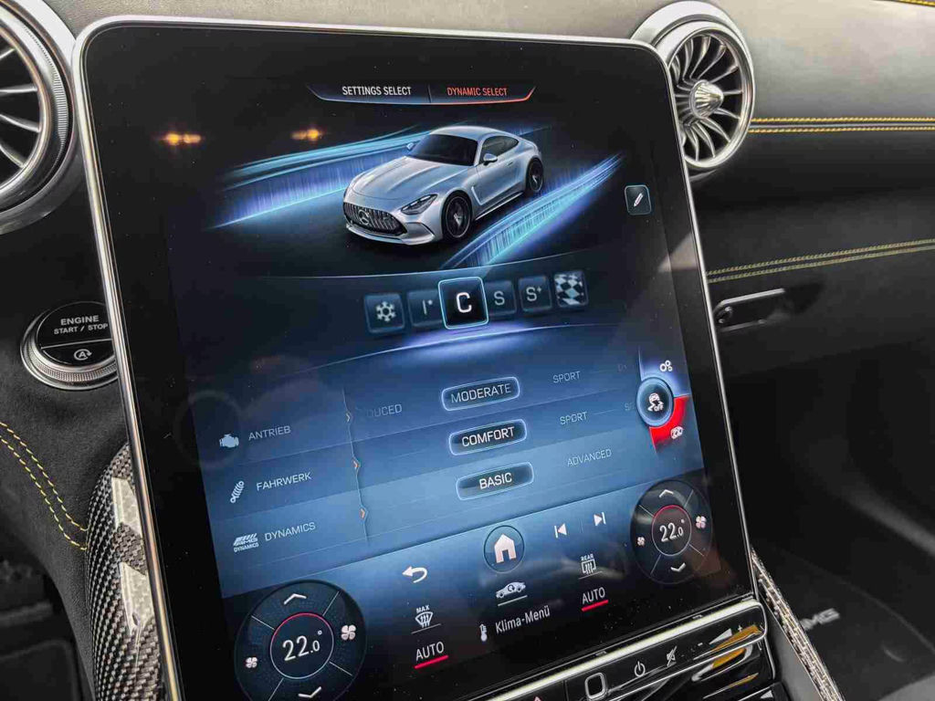 Mercedes-Benz AMG GT