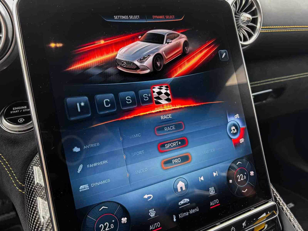 Mercedes-Benz AMG GT