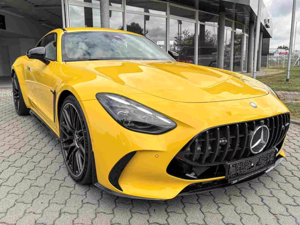 Mercedes-Benz AMG GT