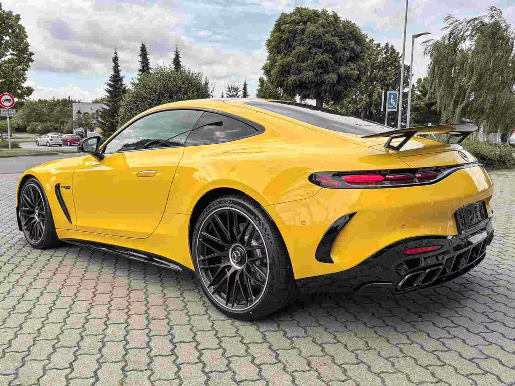 Mercedes-Benz AMG GT
