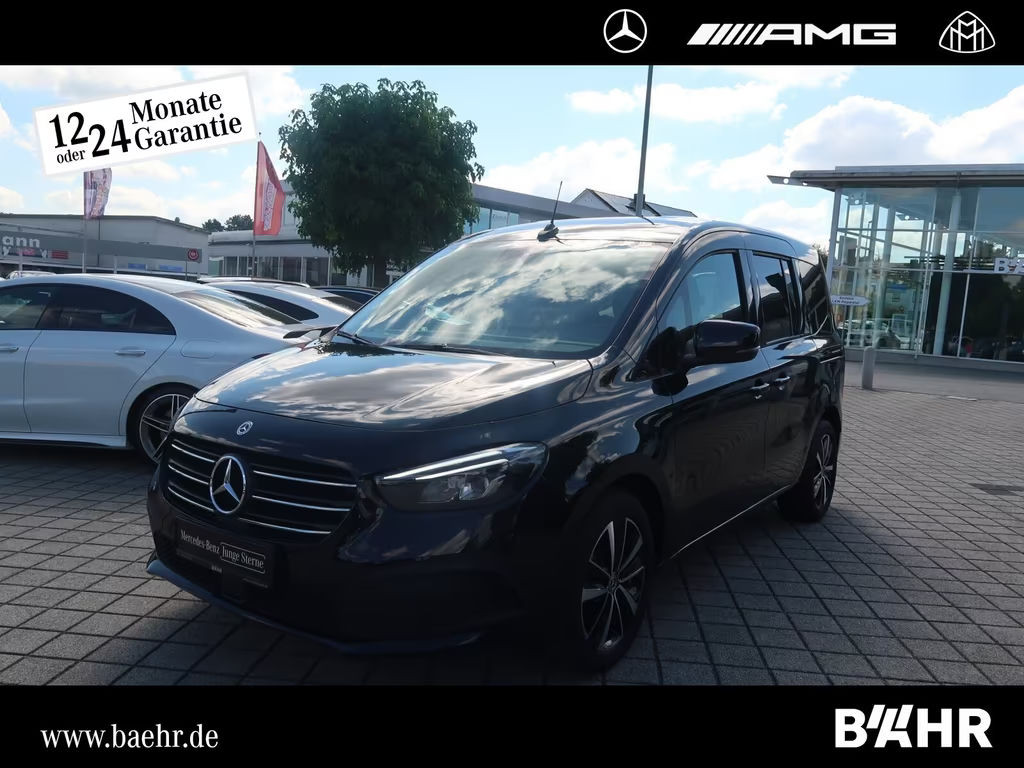 Mercedes-Benz T 160 Progressive