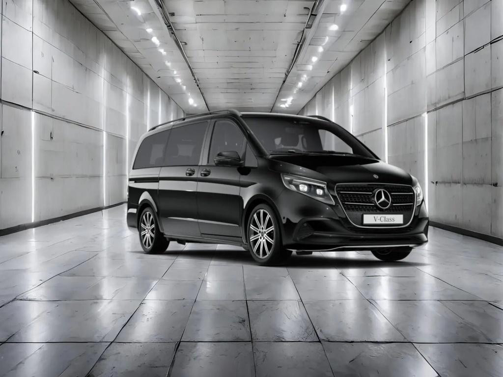 Mercedes-Benz V-Klasse