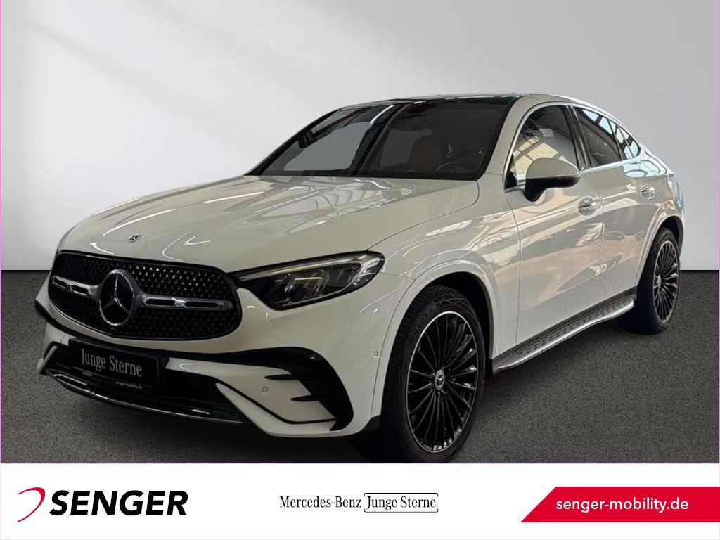 Mercedes-Benz GLC-Klasse GLC 300 4MATIC AMG Line