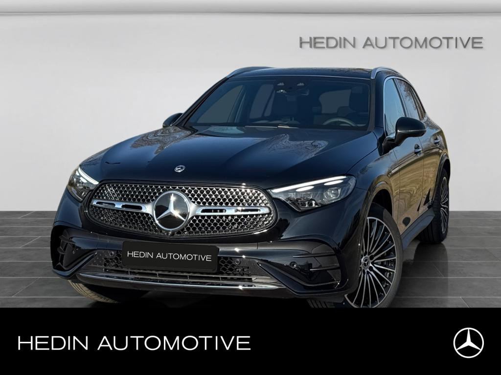 Mercedes-Benz GLC-Klasse GLC 300 4MATIC AMG Line GLC 300 d